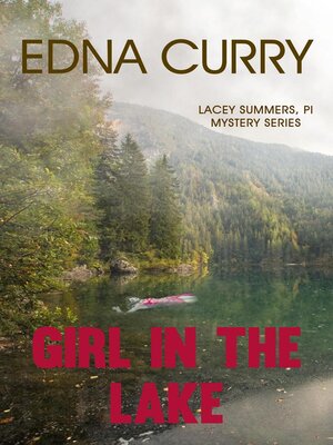 cover image of Girl in the Lake